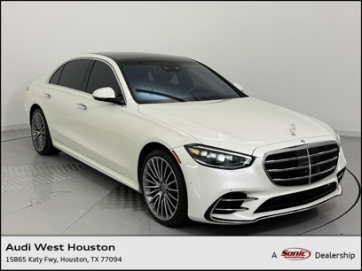Used 2023 Mercedes-Benz S 500 4MATIC w/ AMG Line