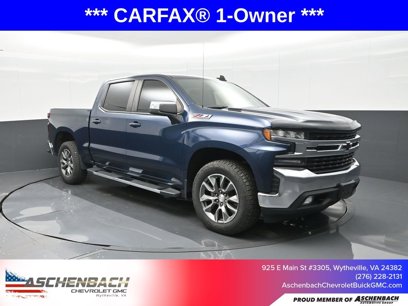 Used 2021 Chevrolet Silverado 1500 LT