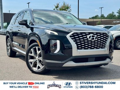 Used 2022 Hyundai Palisade SEL w/ 8P Bench Seat Package