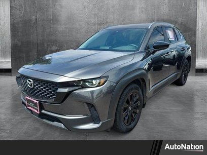 Certified 2023 MAZDA CX-50 2.5 S w/ Weather Package