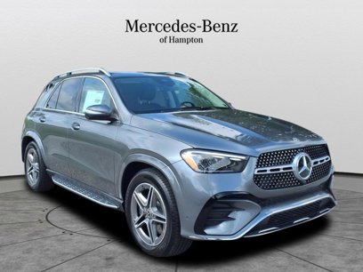 New 2026 Mercedes-Benz GLE 350 4MATIC