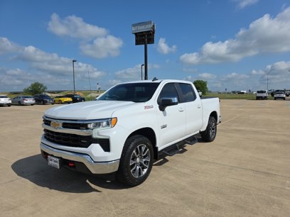 Used 2022 Chevrolet Silverado 1500 LT