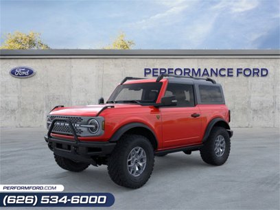 Used 2024 Ford Bronco Badlands