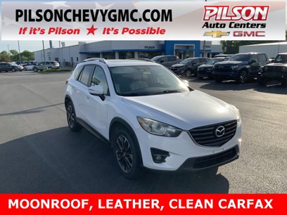 Used 2016 MAZDA CX-5 Grand Touring