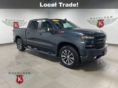 Used 2020 Chevrolet Silverado 1500 RST w/ All-Star Edition