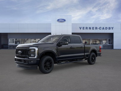 New 2025 Ford F350 Lariat
