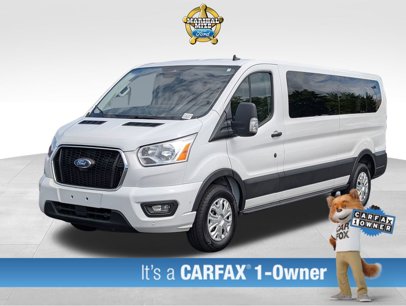 Used 2022 Ford Transit 350 XLT