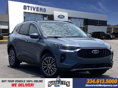 New 2024 Ford Escape SE w/ PHEV Premium Package