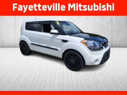 Used 2012 Kia Soul + w/ Audio Pkg