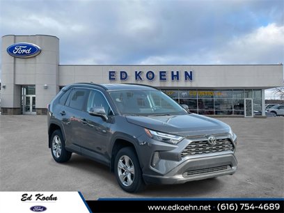 Used 2023 Toyota RAV4 XLE w/ XLE Grade Weather Package