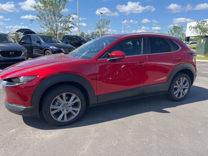 New 2024 MAZDA CX-30 AWD 2.5 S w/ Preferred Package