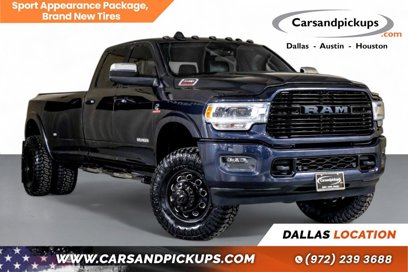 Used 2022 RAM 3500 Laramie