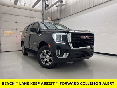 Used 2022 GMC Yukon SLE