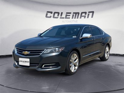 Used 2015 Chevrolet Impala LTZ