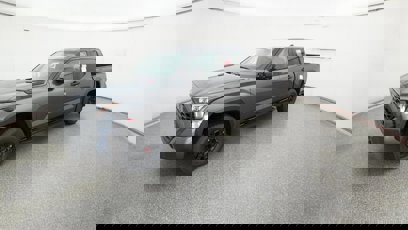New 2025 Toyota Tundra TRD Pro