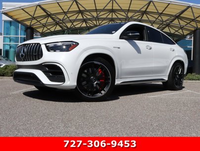 Certified 2025 Mercedes-Benz GLE 63 AMG S