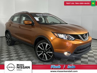 Used 2017 Nissan Rogue Sport SL