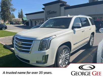 Used 2015 Cadillac Escalade Platinum