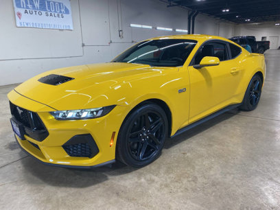 Used 2024 Ford Mustang GT