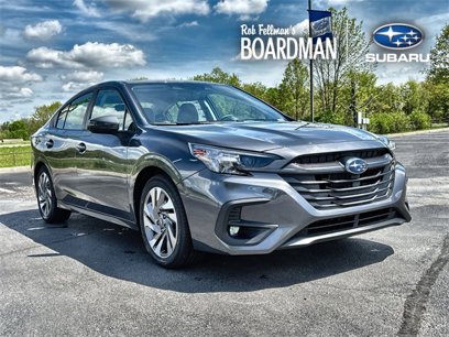 New 2025 Subaru Legacy Limited