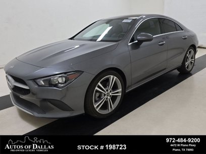 Used 2021 Mercedes-Benz CLA 250 w/ Premium Package