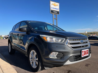Used 2017 Ford Escape SE