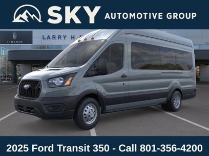 New 2025 Ford Transit 350 XL