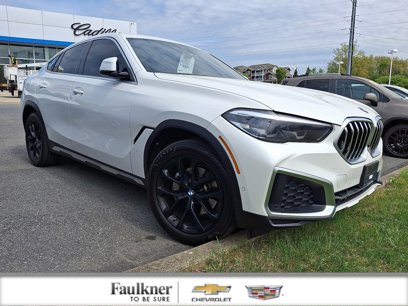 Used 2023 BMW X6 xDrive40i w/ Premium Package
