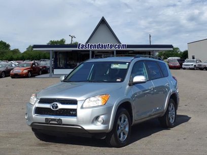Used 2011 Toyota RAV4 Limited