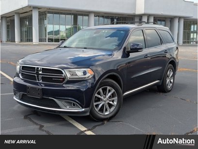 Used 2014 Dodge Durango Limited
