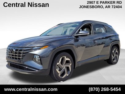 Used 2022 Hyundai Tucson Limited