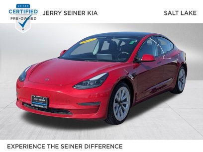 Used 2022 Tesla Model 3 Standard Range