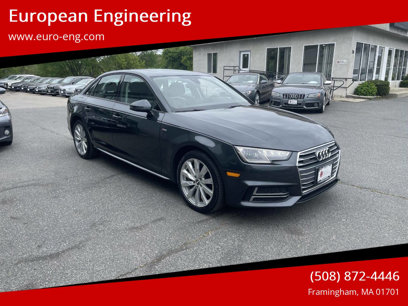 Used 2018 Audi A4 2.0T Premium w/ Convenience Package