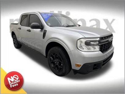 Certified 2023 Ford Maverick XLT w/ Equipment Group 300A Standard