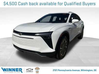 New 2025 Chevrolet Blazer EV LT