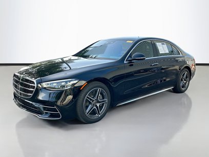 Used 2024 Mercedes-Benz S 580 4MATIC Sedan