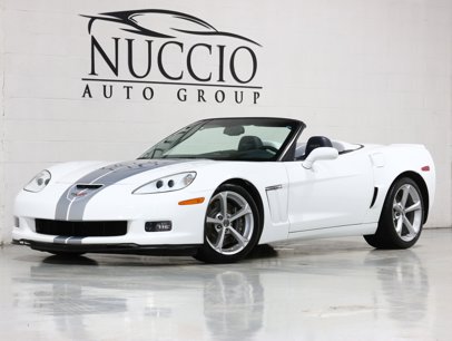 Used 2013 Chevrolet Corvette Grand Sport w/ 4LT Preferred Equipment Group