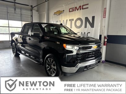 New 2025 Chevrolet Silverado 1500 LT w/ Z71 Off-Road Package