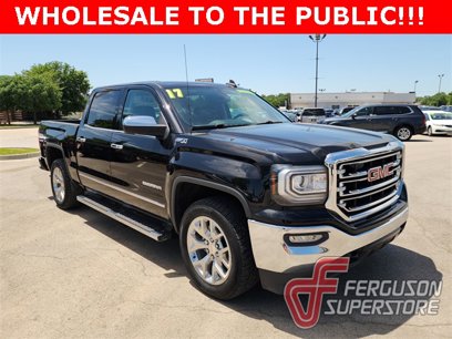 Used 2017 GMC Sierra 1500 SLT w/ SLT Premium Package