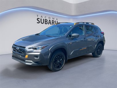 New 2025 Subaru Crosstrek 2.5i Wilderness