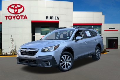 Used 2022 Subaru Outback Premium