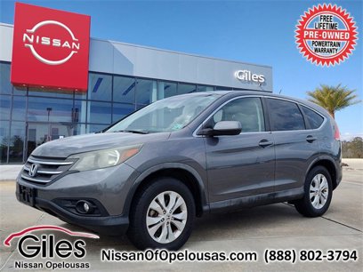 Used 2014 Honda CR-V EX