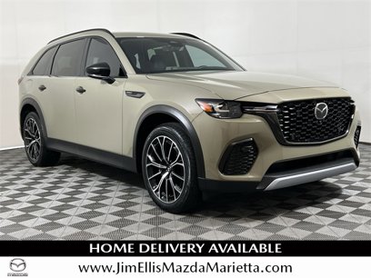 Certified 2025 MAZDA CX-70 Plug-In Hybrid w/ Premium Plus