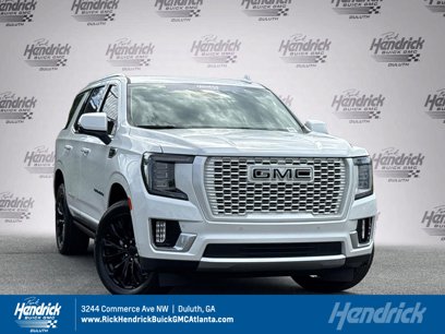 Used 2023 GMC Yukon Denali w/ Denali Reserve Package