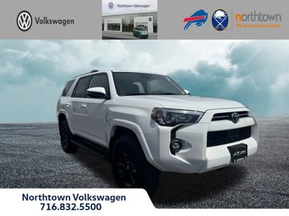 Used 2022 Toyota 4Runner SR5 Premium