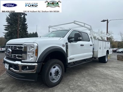 New 2024 Ford F450 XL