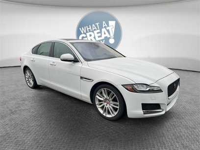 Used 2017 Jaguar XF Prestige