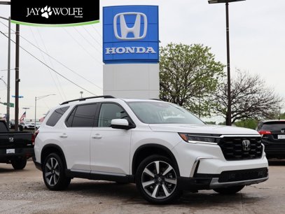 New 2025 Honda Pilot Touring