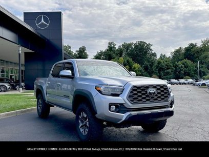 Used 2023 Toyota Tacoma TRD Off-Road