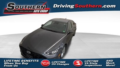 Used 2022 Hyundai Sonata SEL